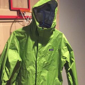 Patagonia Torrentshell Rain Jacket - Men’s XL
